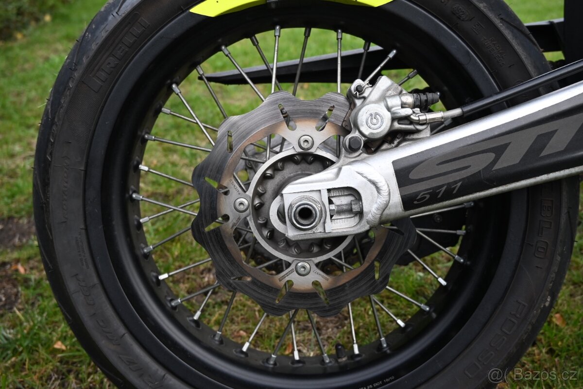 Husqvarna SMR 511 - 4