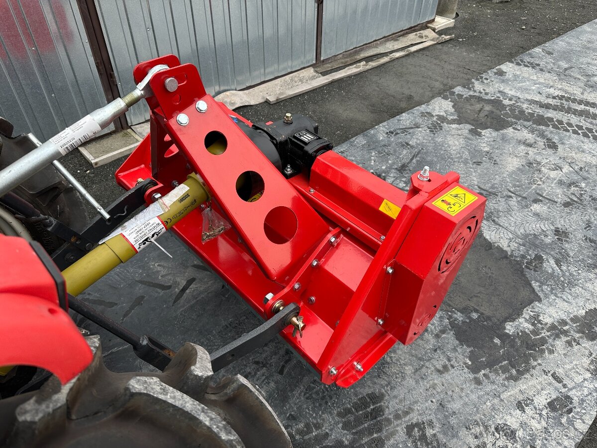 Mulcovac za malotraktor - 4