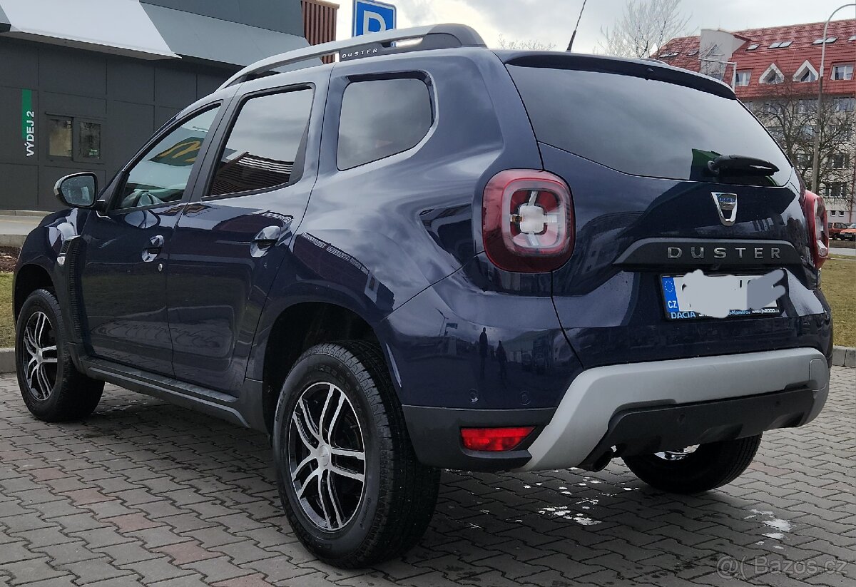 Duster 1.6 84kw - 4