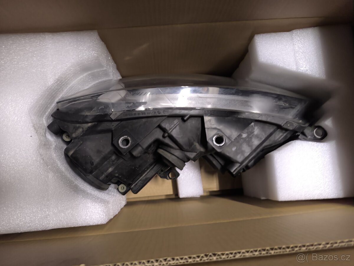 Přední světla golf 6 - 4