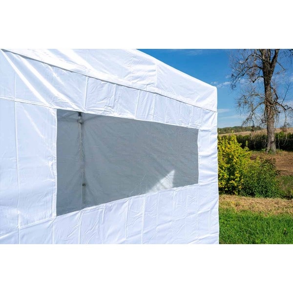 Nůžkový stan Kataro 3x6m - 4