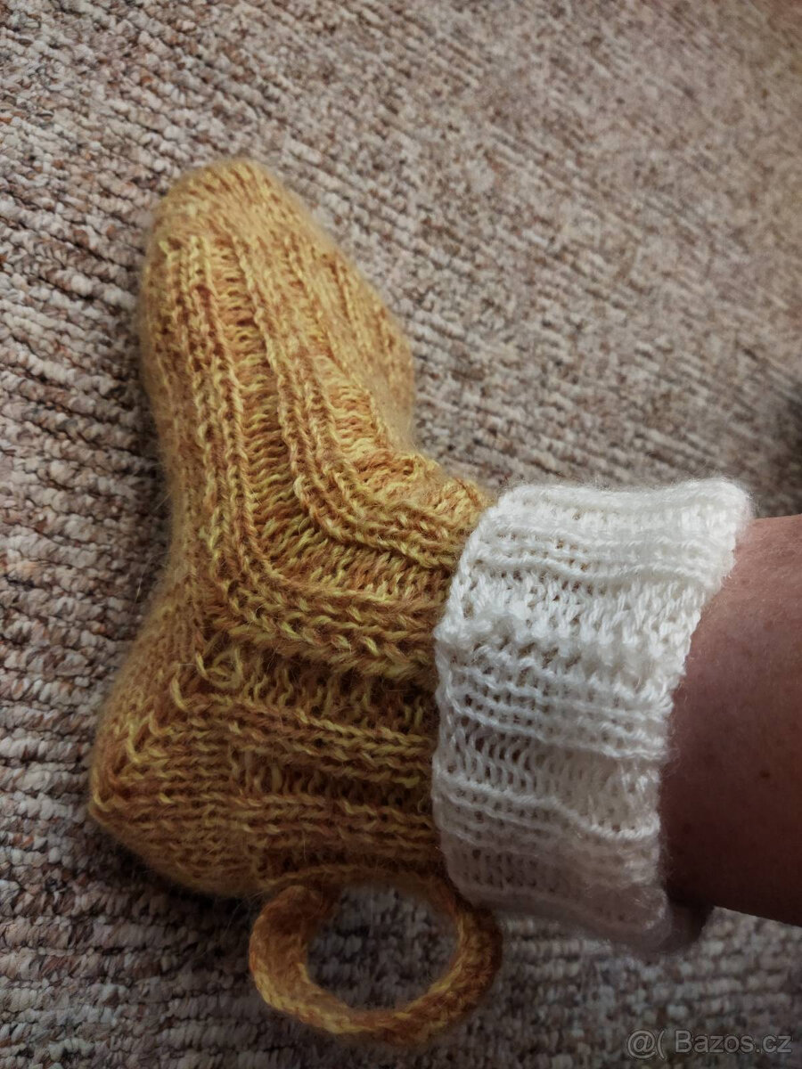 Ponožky jako pivo - 4