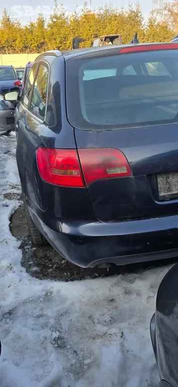 Audi A6 C6 - 4