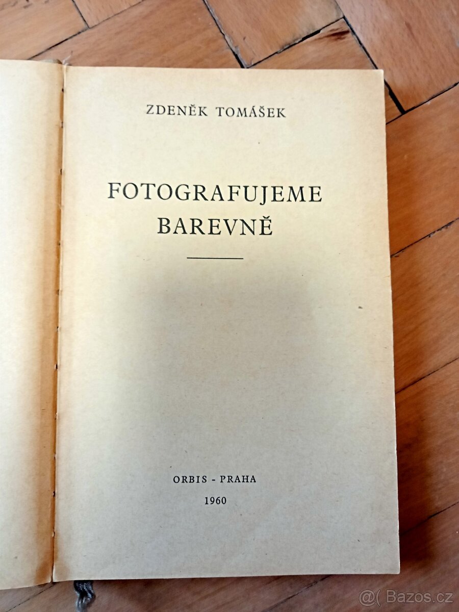 Knihy o fotografování - 4