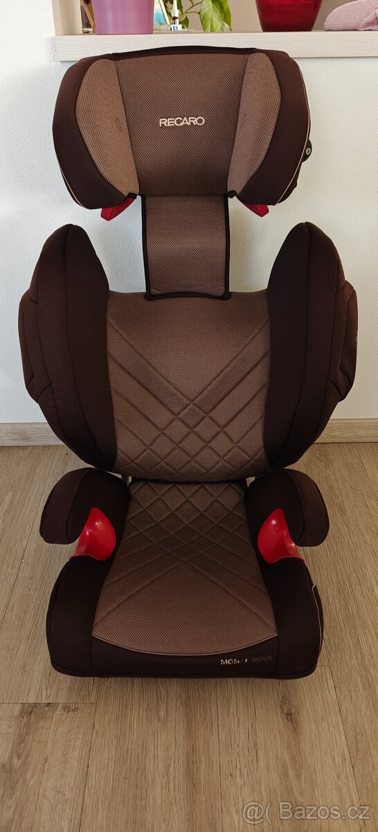Recaro Monza Nova - 4