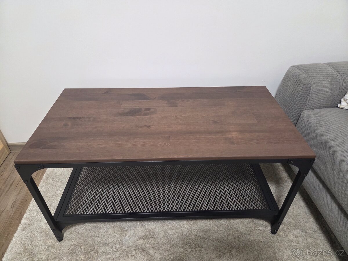 Prodám set do obýváku Ikea - 4