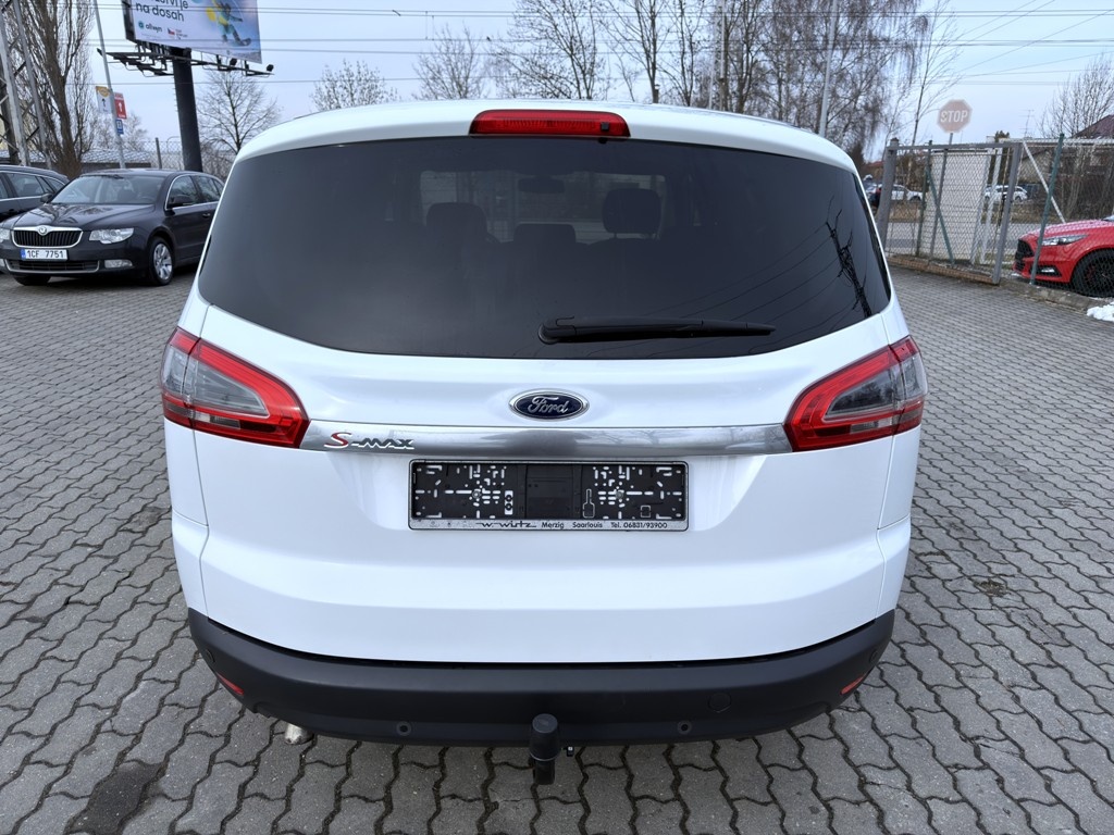 Ford S-MAX, 2.0 TDCI 103 kW Titanium - 4