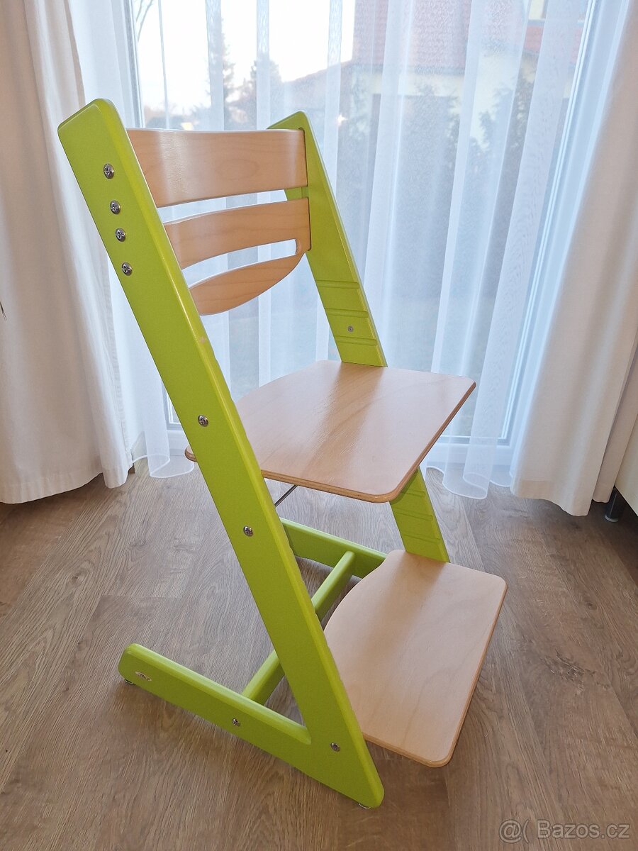 Rostoucí židle Jitro - 4