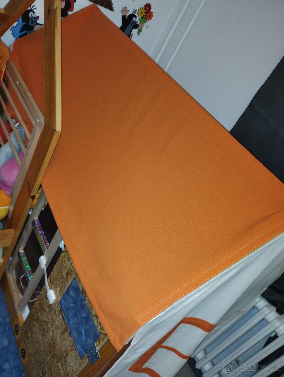 Domeckova postel - 4