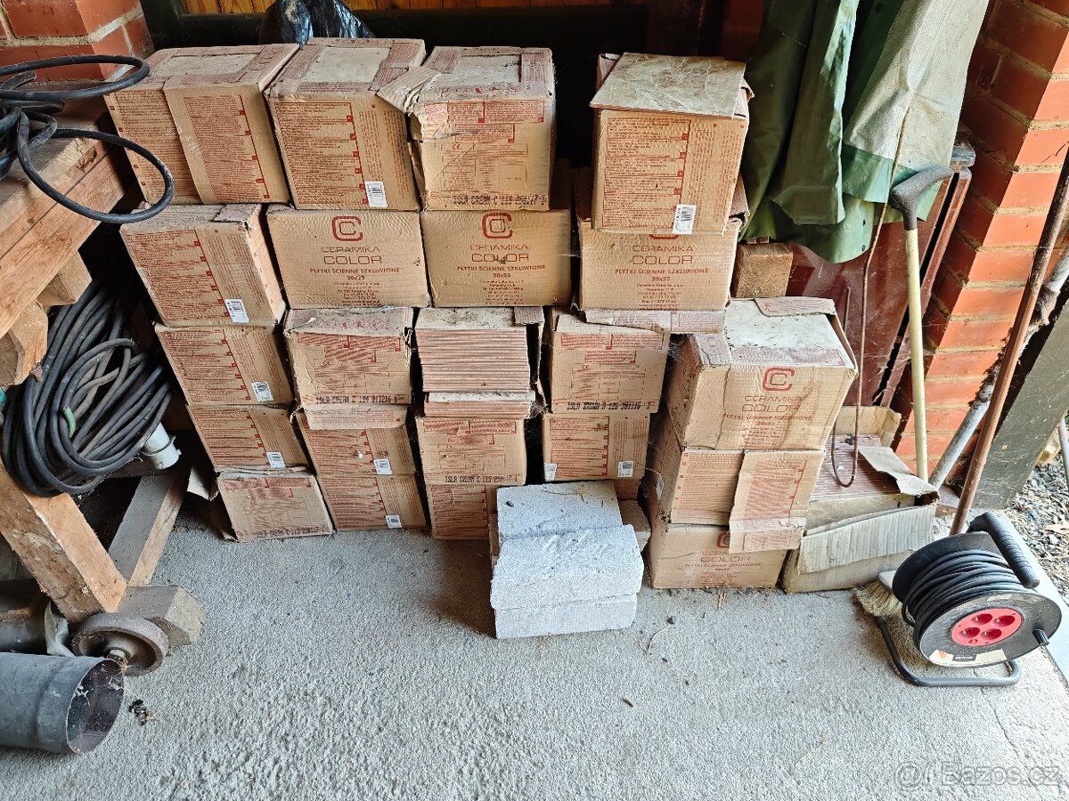 Interiérová dlažba - 4