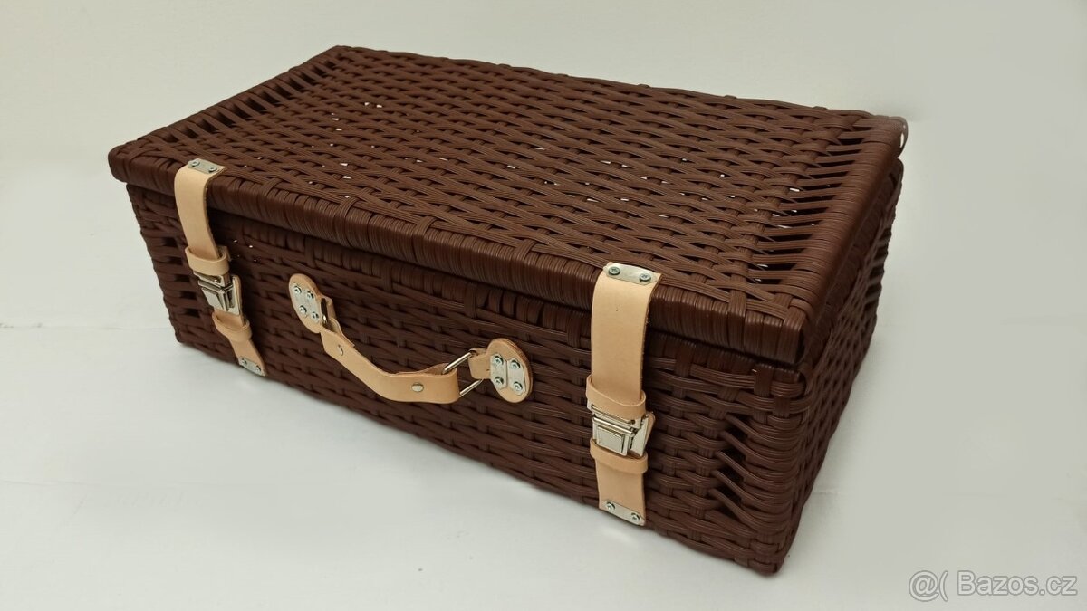 Nosič batožiny na zadnú kapotu - 4