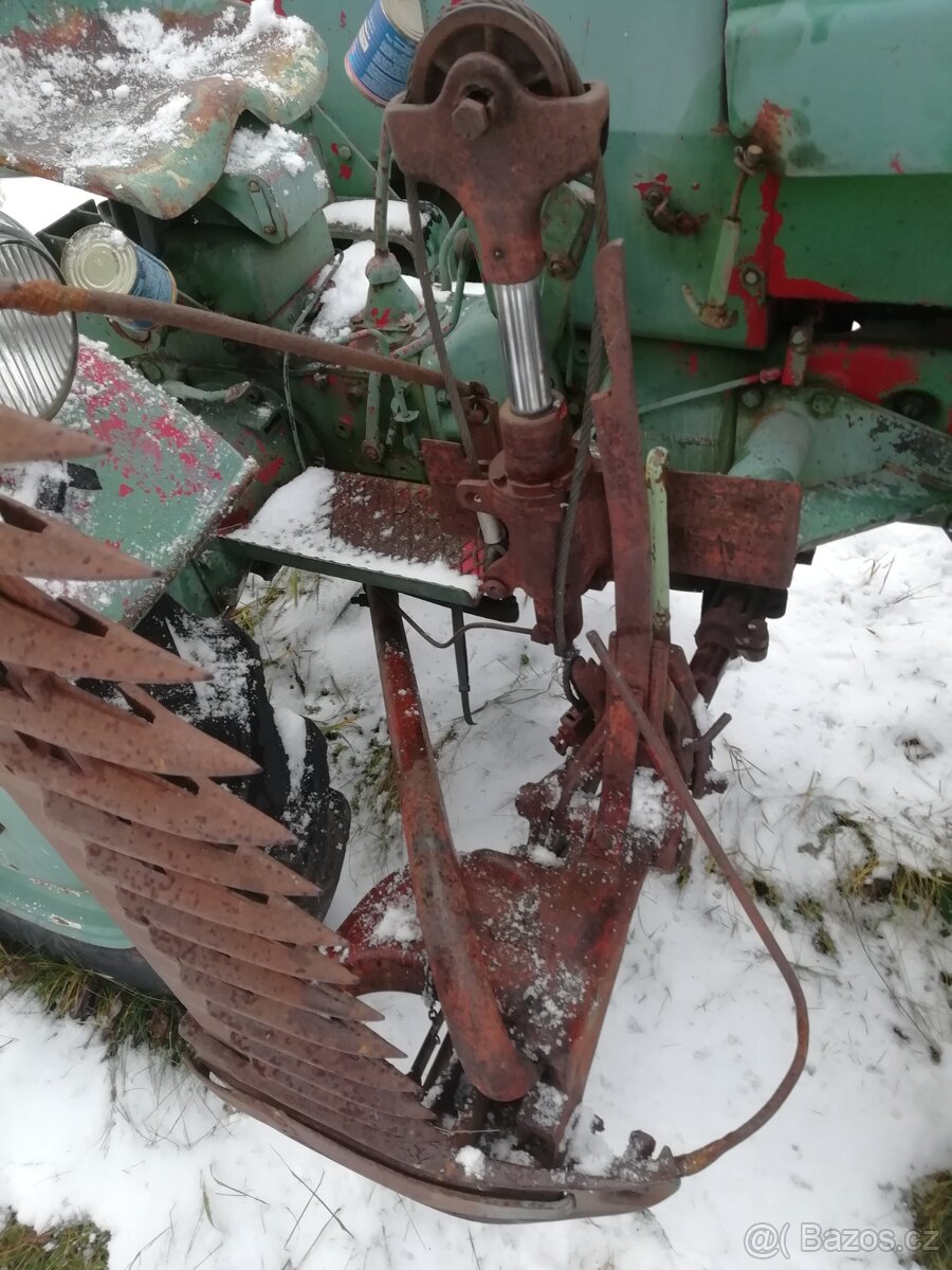 Traktor porsche - 4