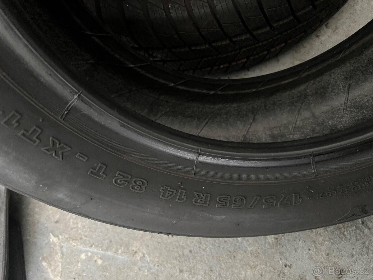 3x zimní pneu - 4