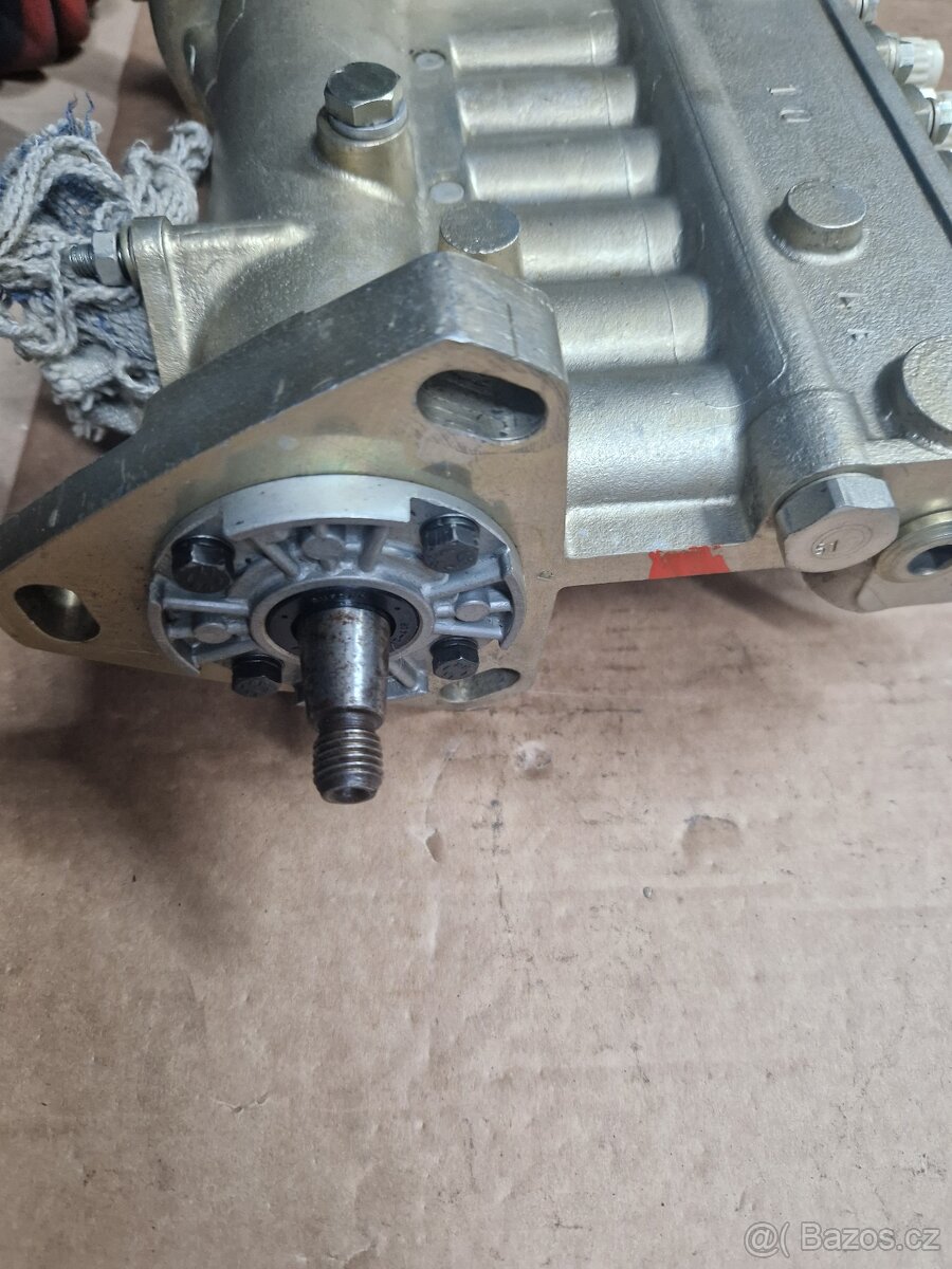 Vstřikovaci čerpadlo crystal 160 - 4