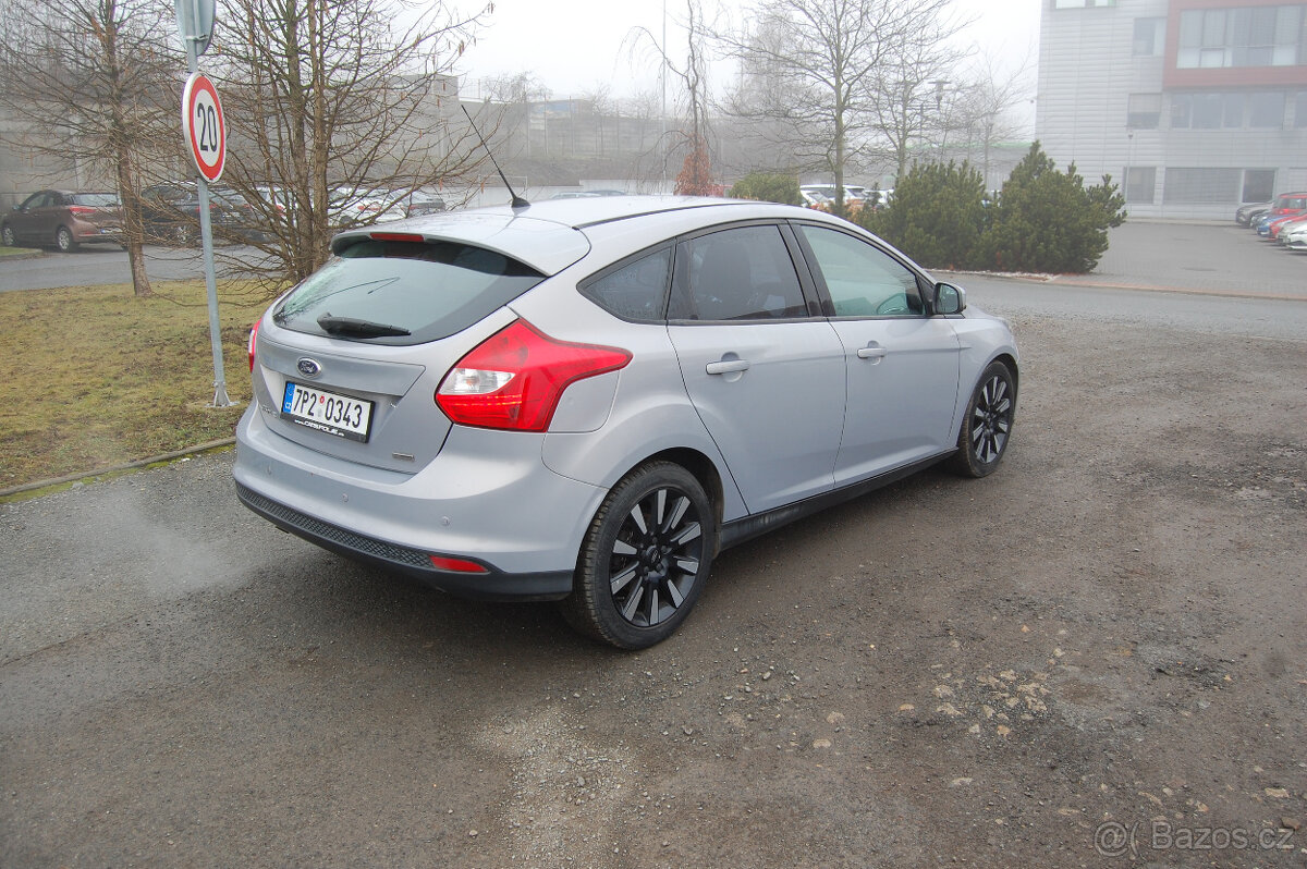 Ford Focus III 1.6tdci 85kw - 4