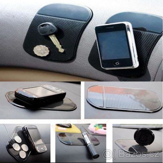 Protiskluzová Nano podložka Sticky Mat - 4