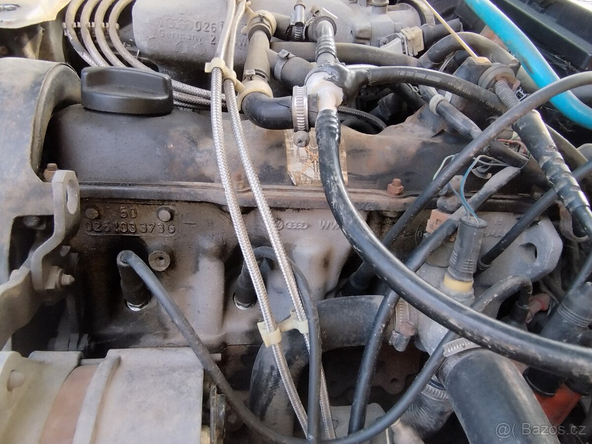 Audi coupe 1.8 b2 - 4