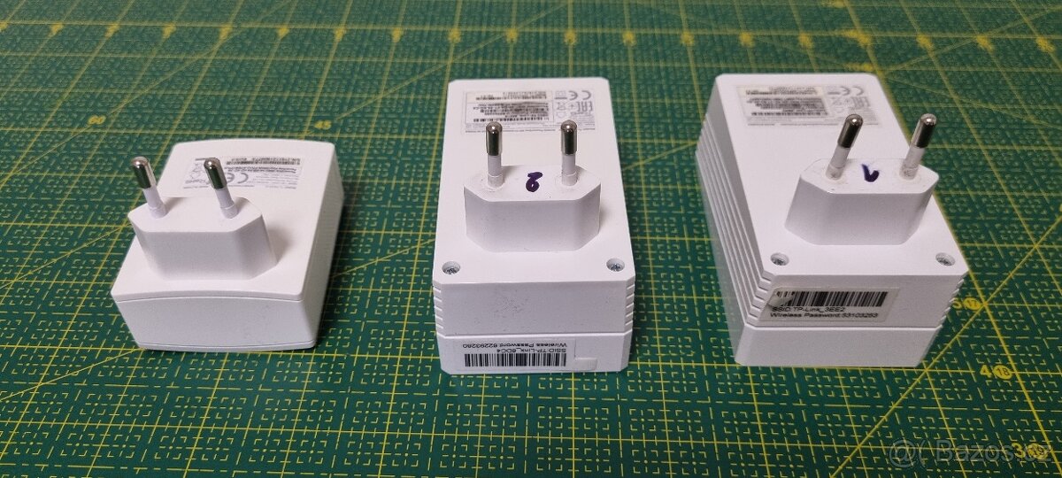 Internet po elektrické síti 230V - 4