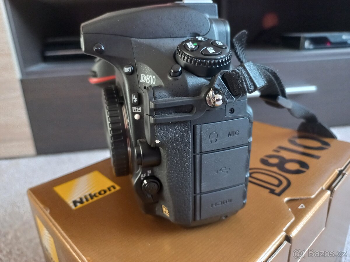 Nikon D810 - 4