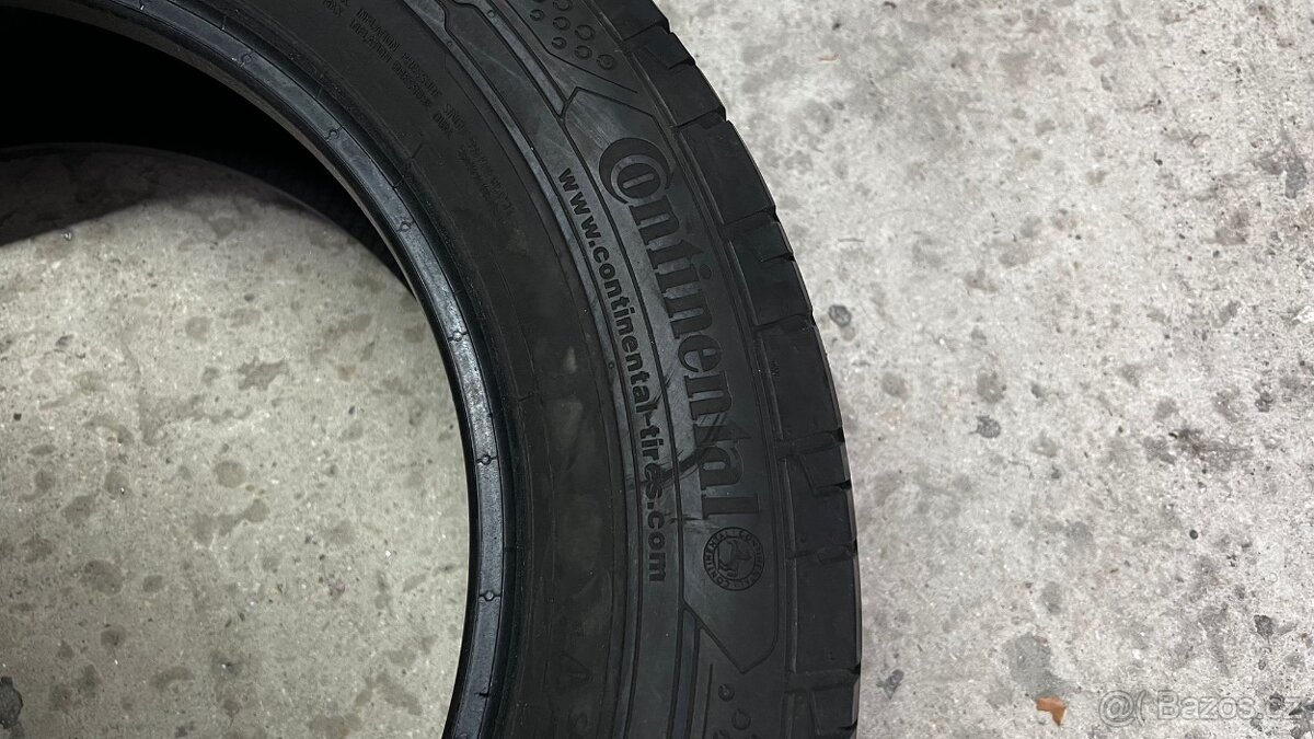 CONTINENTAL VanContact Eco 235/60 R17 C 117/115 R - 4