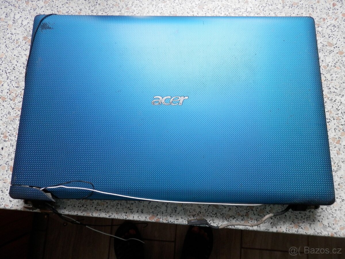 Noteboor Acer Aspire 7560 - 4