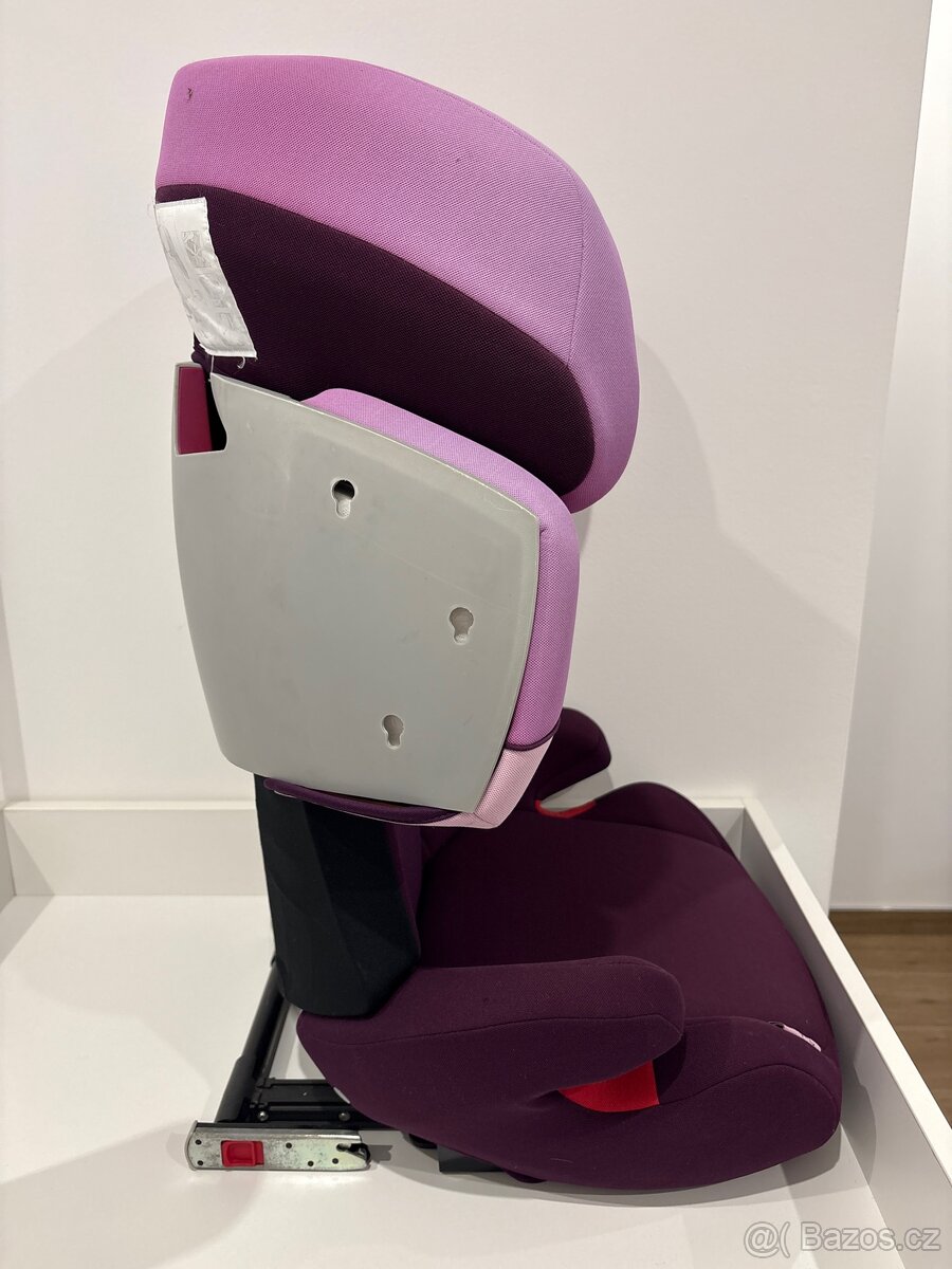 Autosedačka Cybex Silver - 4