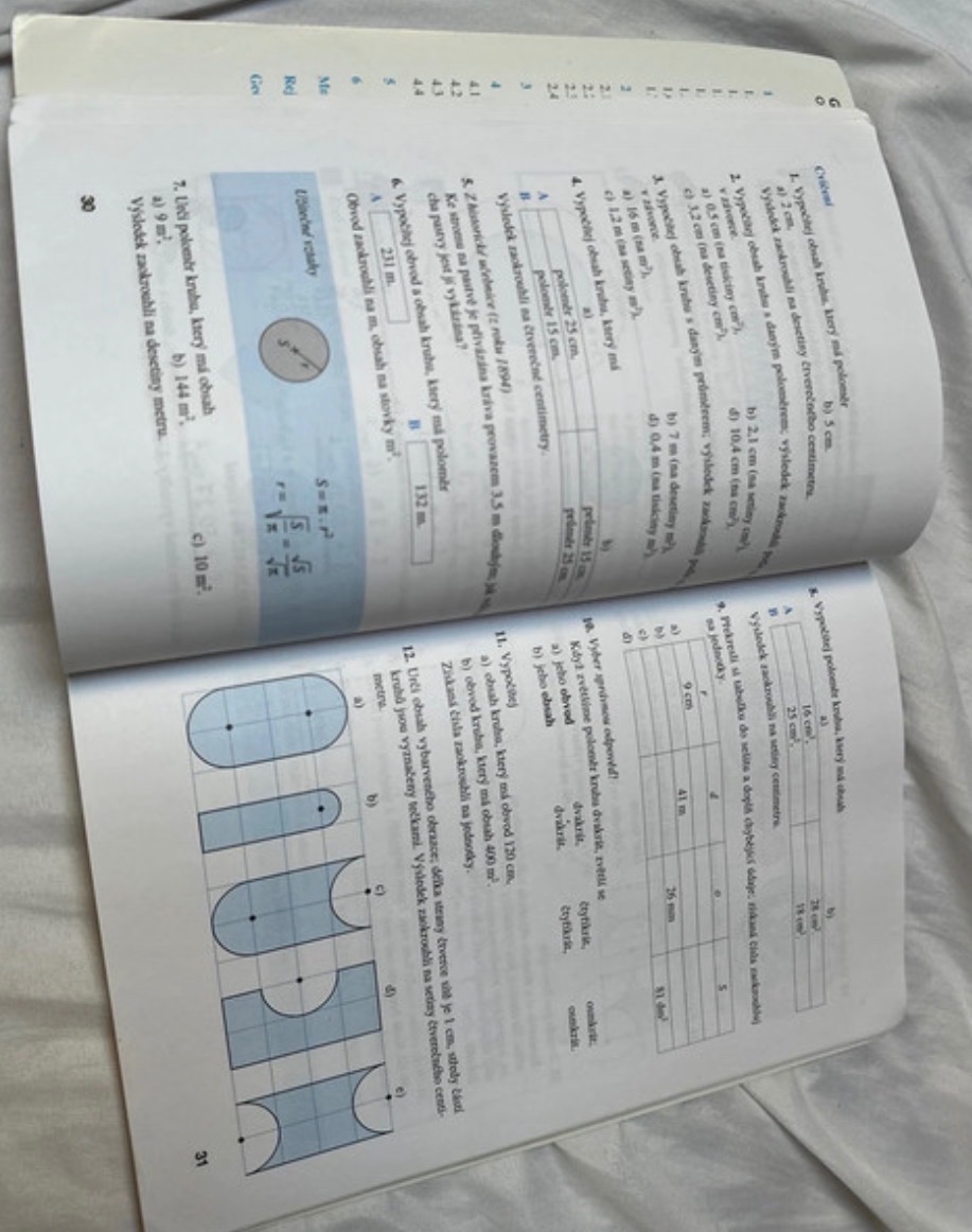 Matematika 3 díl pro 8. Ročník - 4