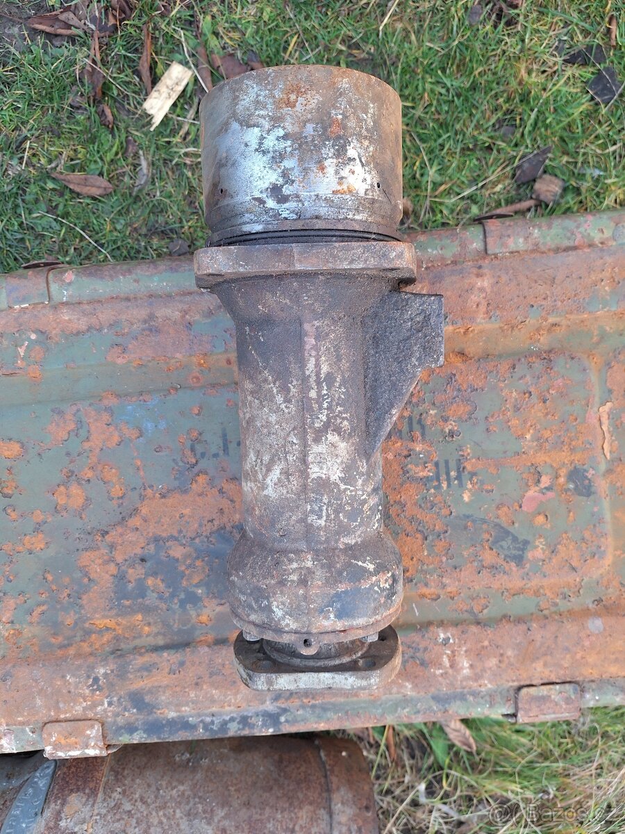 Přední spojka Crystal - 4