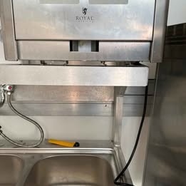 Výrobník ledové tříště Royal Catering - 4