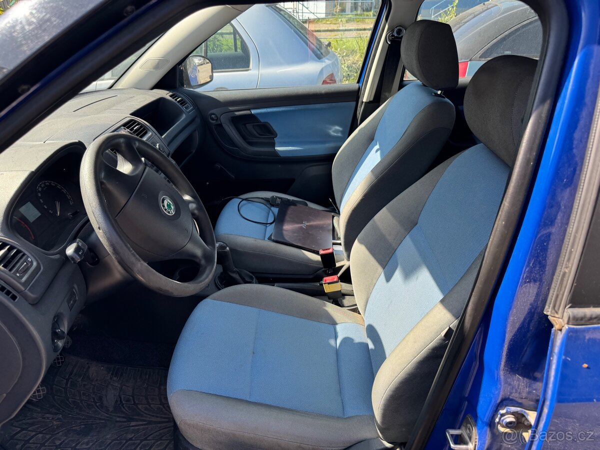 ND Fabia 2 1.4tdi 59kw - 4