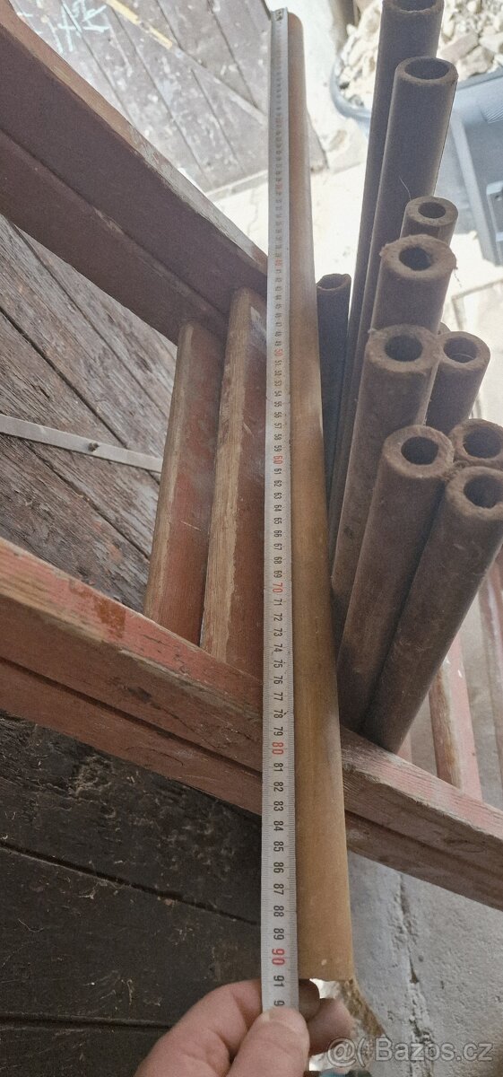 Pertinaxové trubky - 4