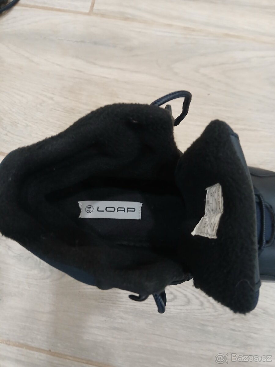 Zimní boty Loap vel.44 - 4