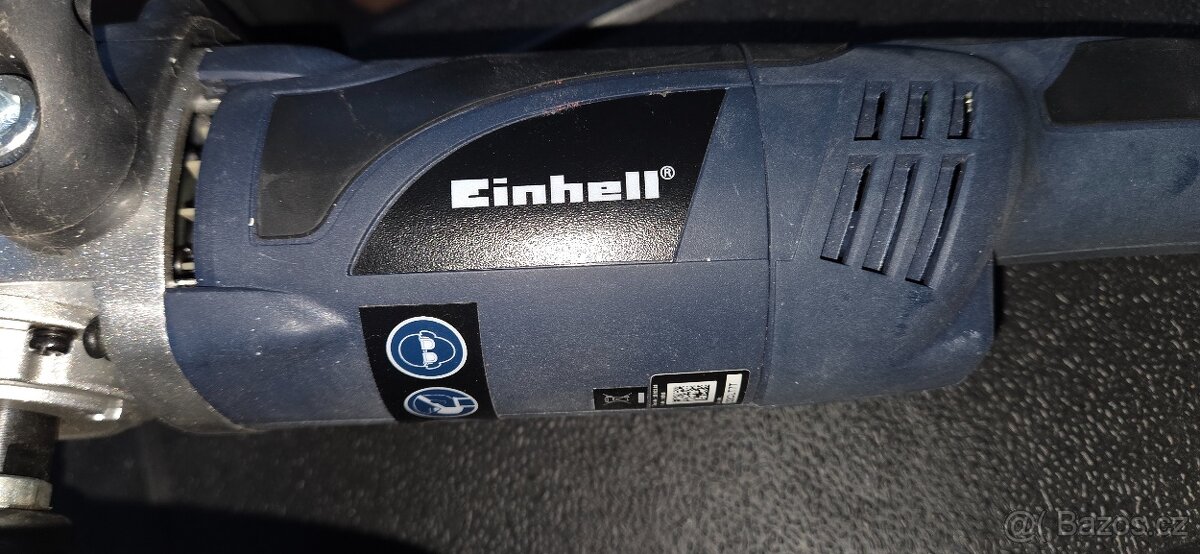 Leštící bruska Einhell - 4