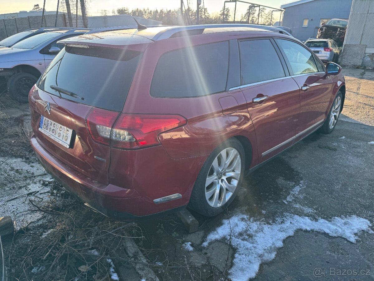 Citroen c5 x7 3.0HDi - 4