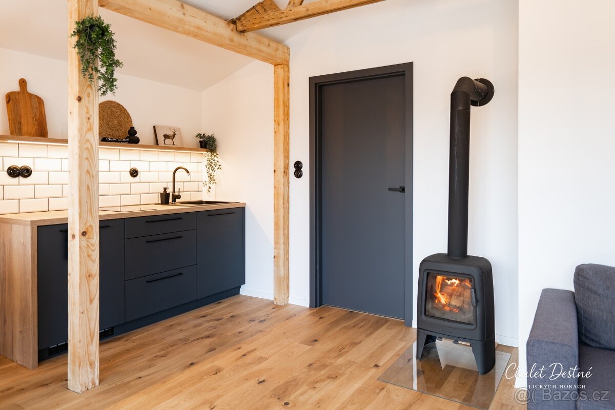 Chalet Deštné - Orlické hory - 4