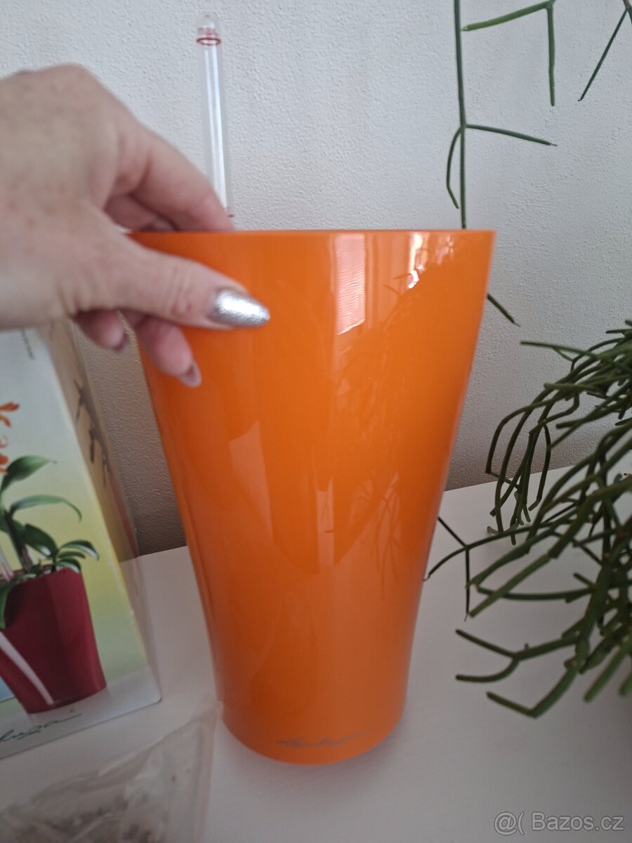 Samozavlažovací květináč Lechuza - 4