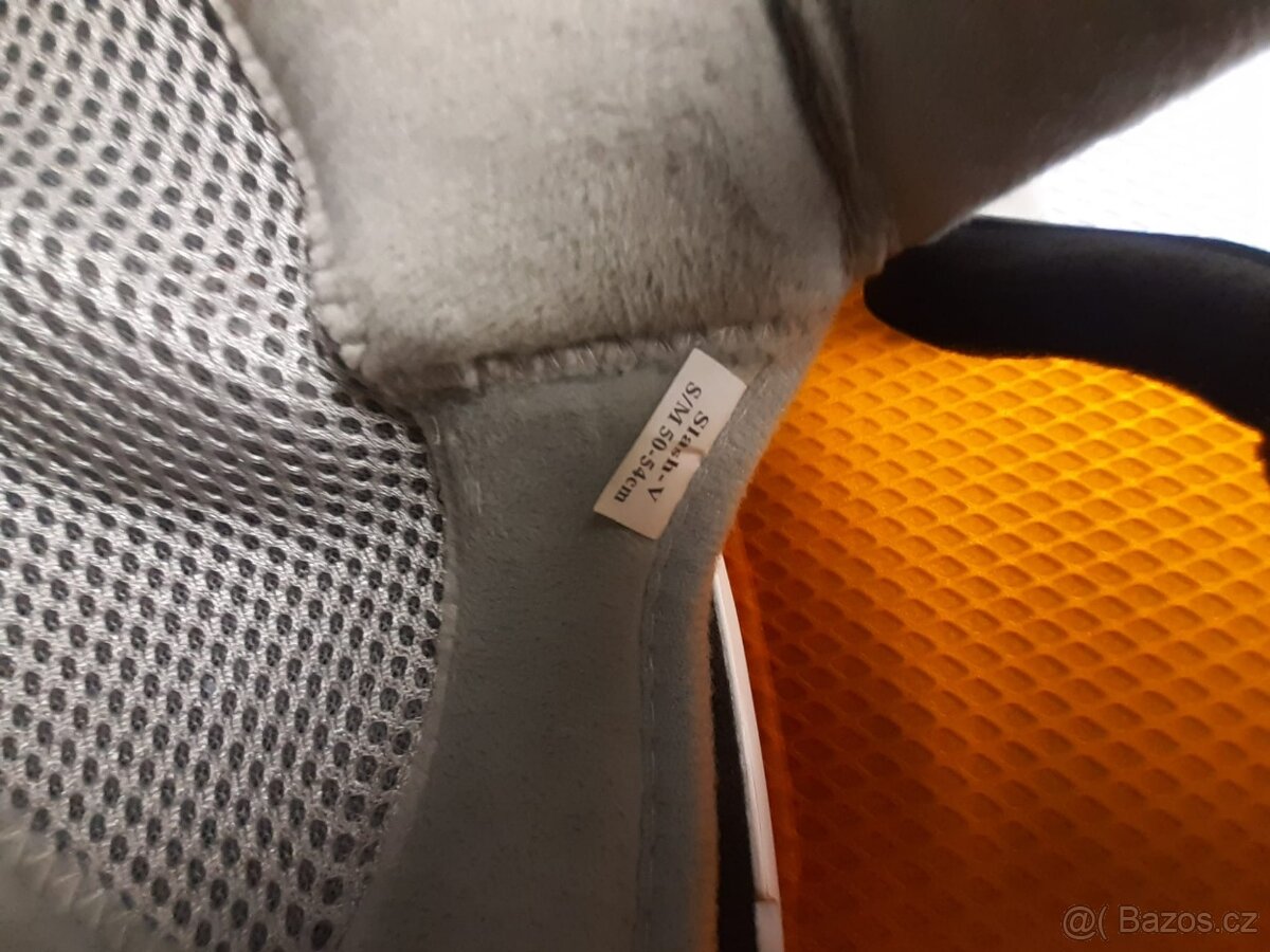 lyžařská helma TECNOPRO - 4