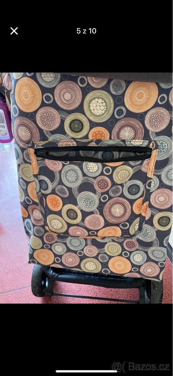 Kočárek Petite&Mars - 4