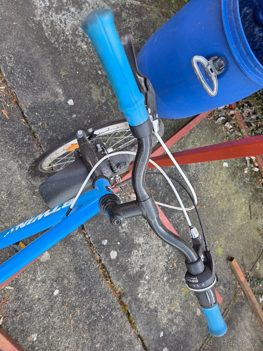 Dětské kolo BTWIN 20" - 4