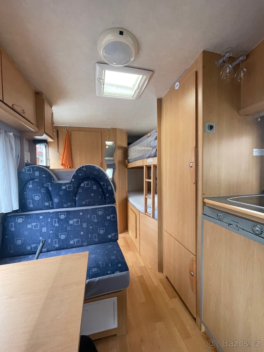 Prodám obytné auto, obytku, bydlik karavan - 4