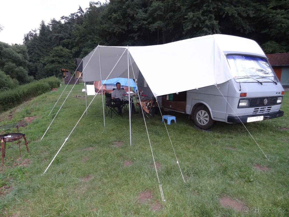VW LT 28 obytný vůz kempr - 4