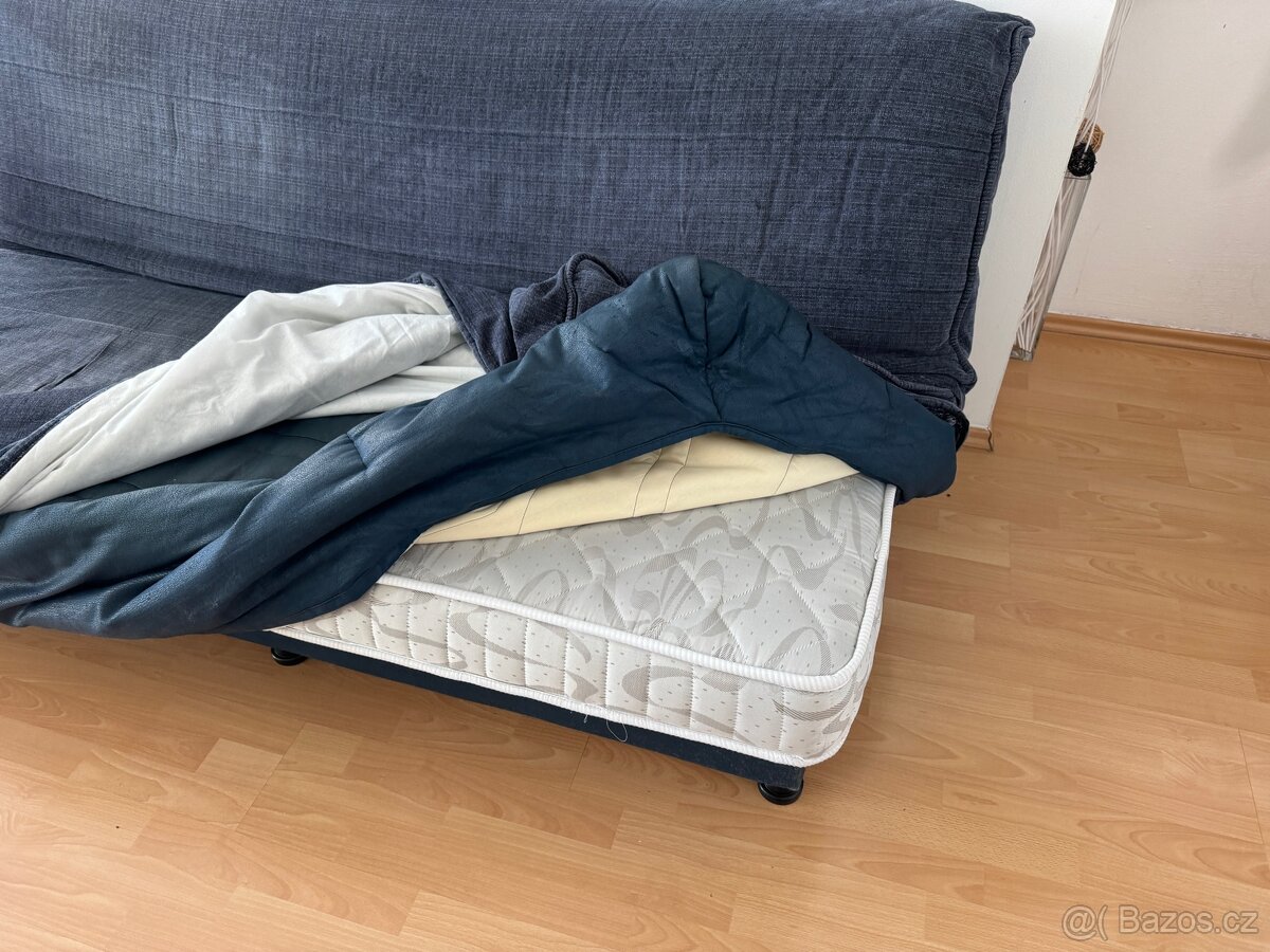 Rozkládací pohovka Ikea - 4