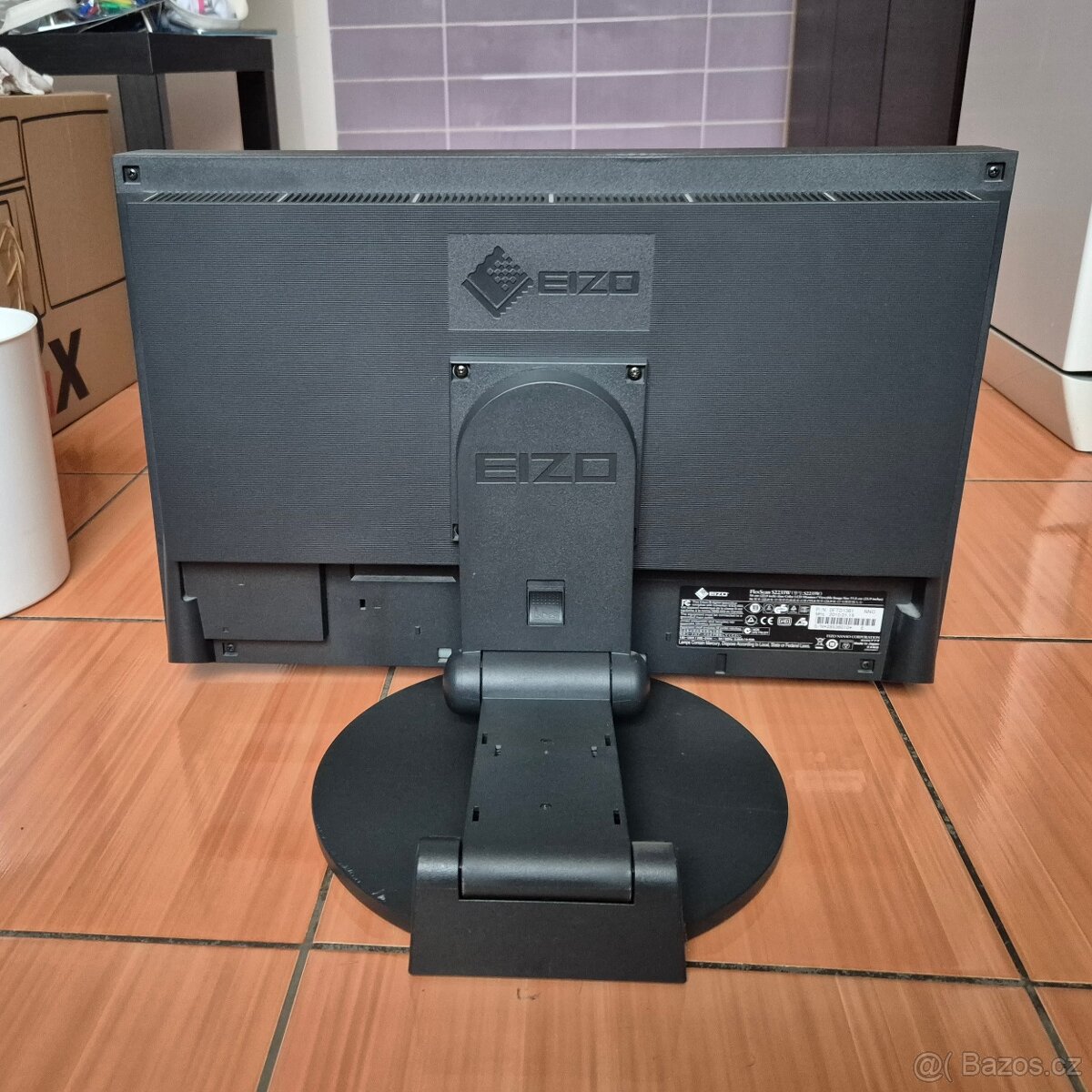 Fotografický monitor Eizo 2233W - 4