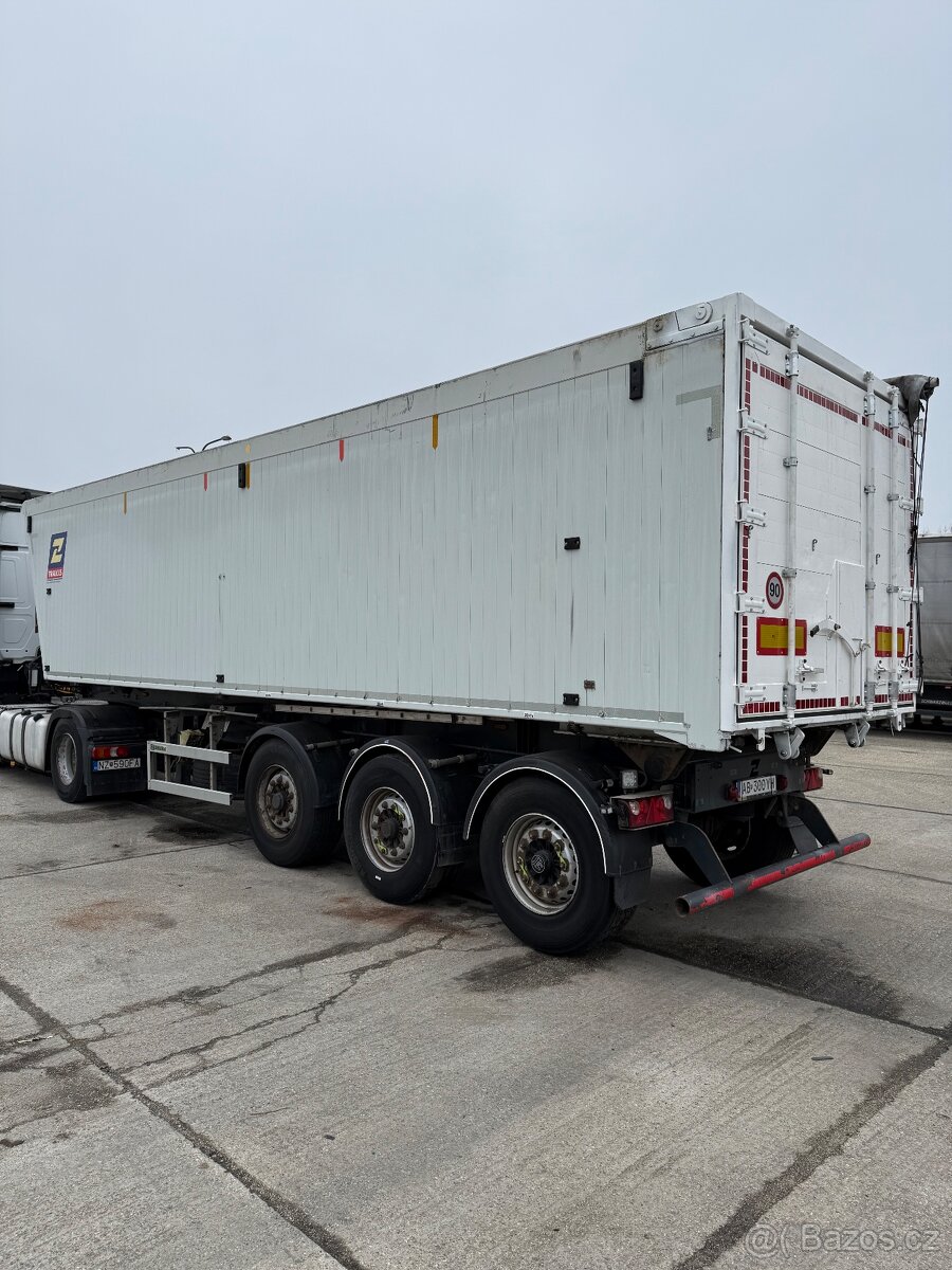 predám sklápací náves ZASLAW - 4