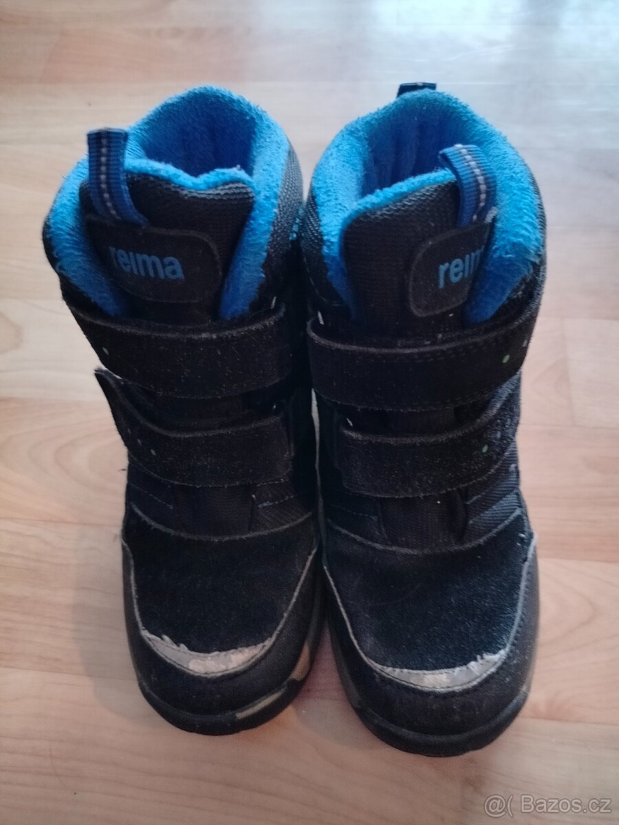 Zimní boty Reima, vel. 34 - 4