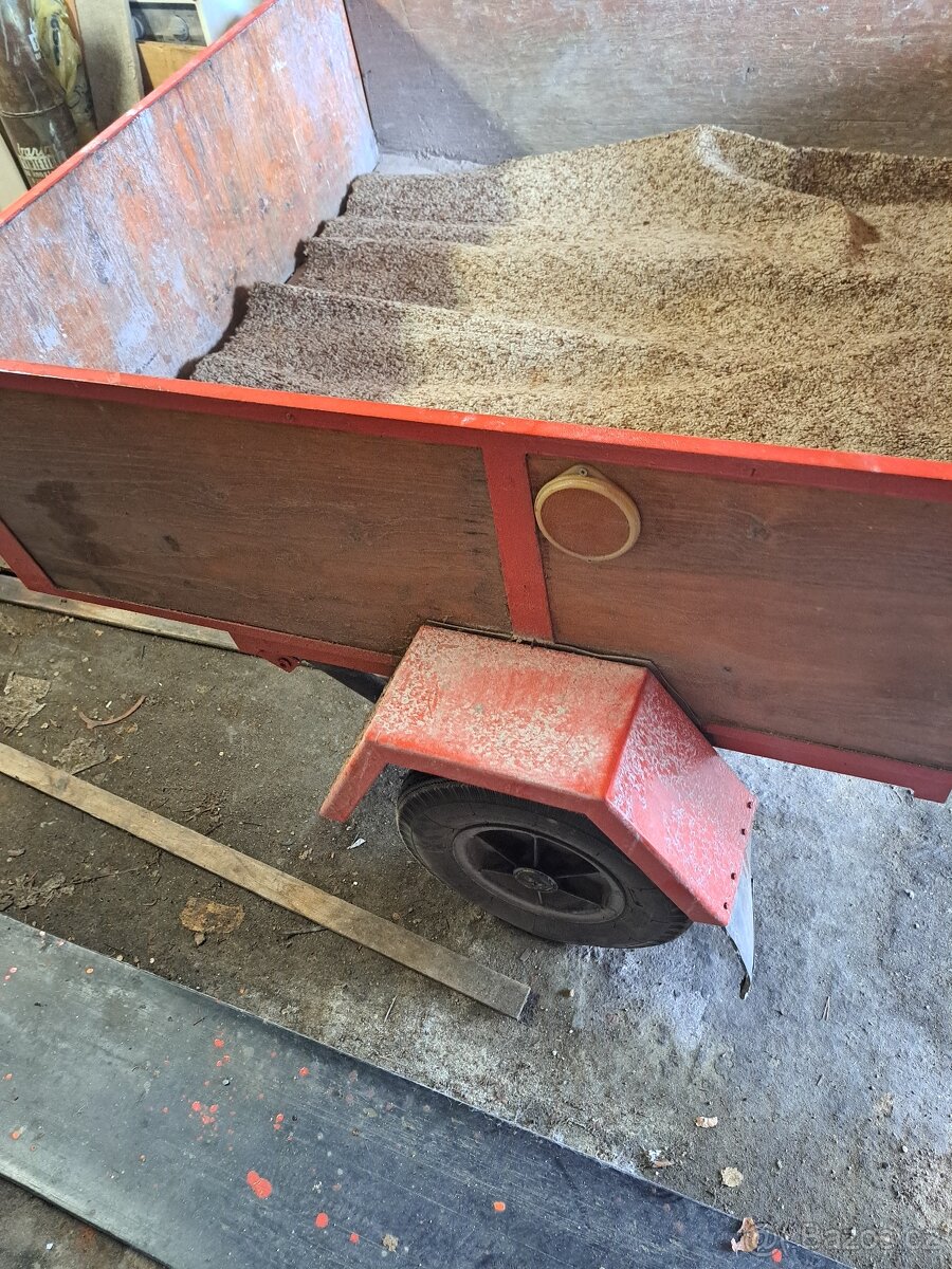 přívěsný vozík - 4