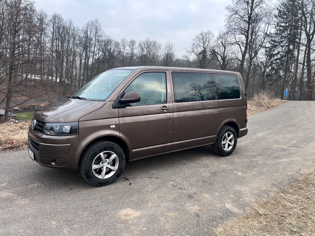 Transportér t5.1 132kw - 4