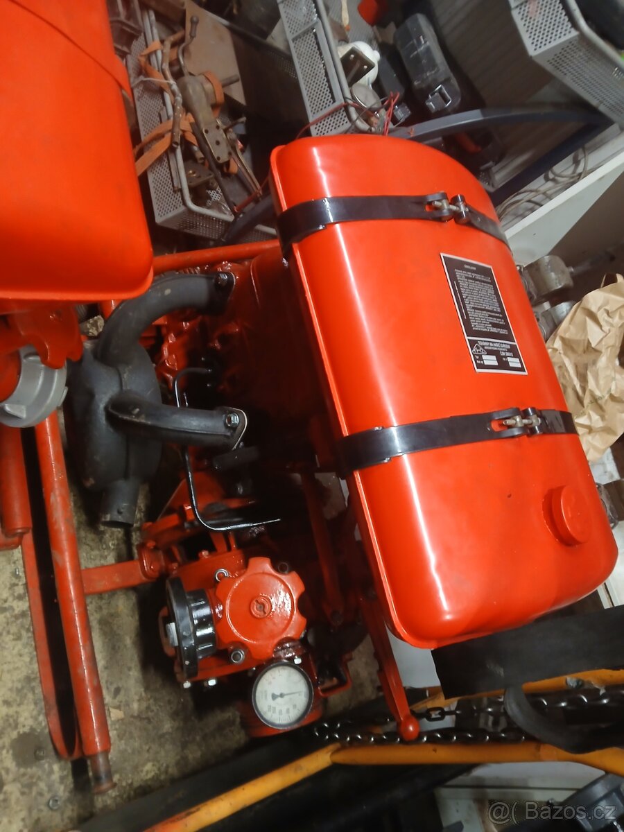 Hasicska strikacka PS8 - 4