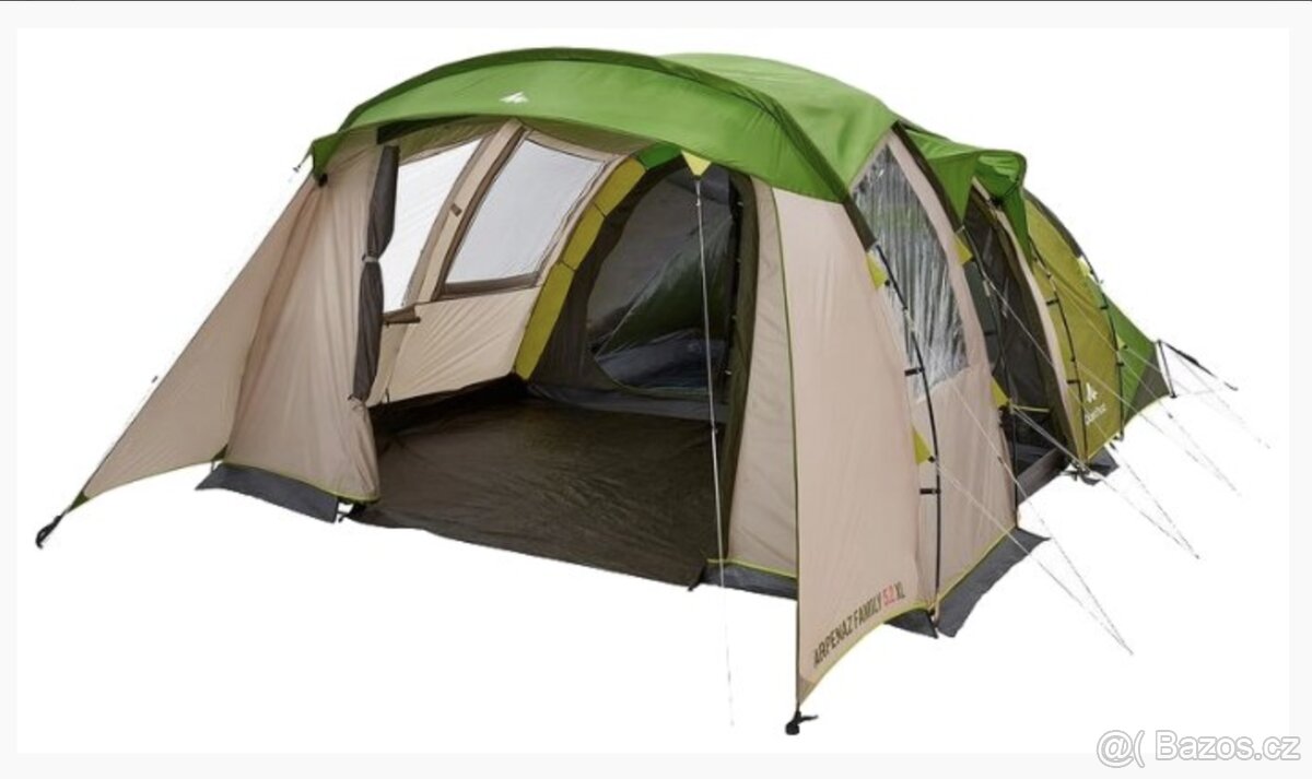 Stan Quechua Arpenaz 5.2 - 4
