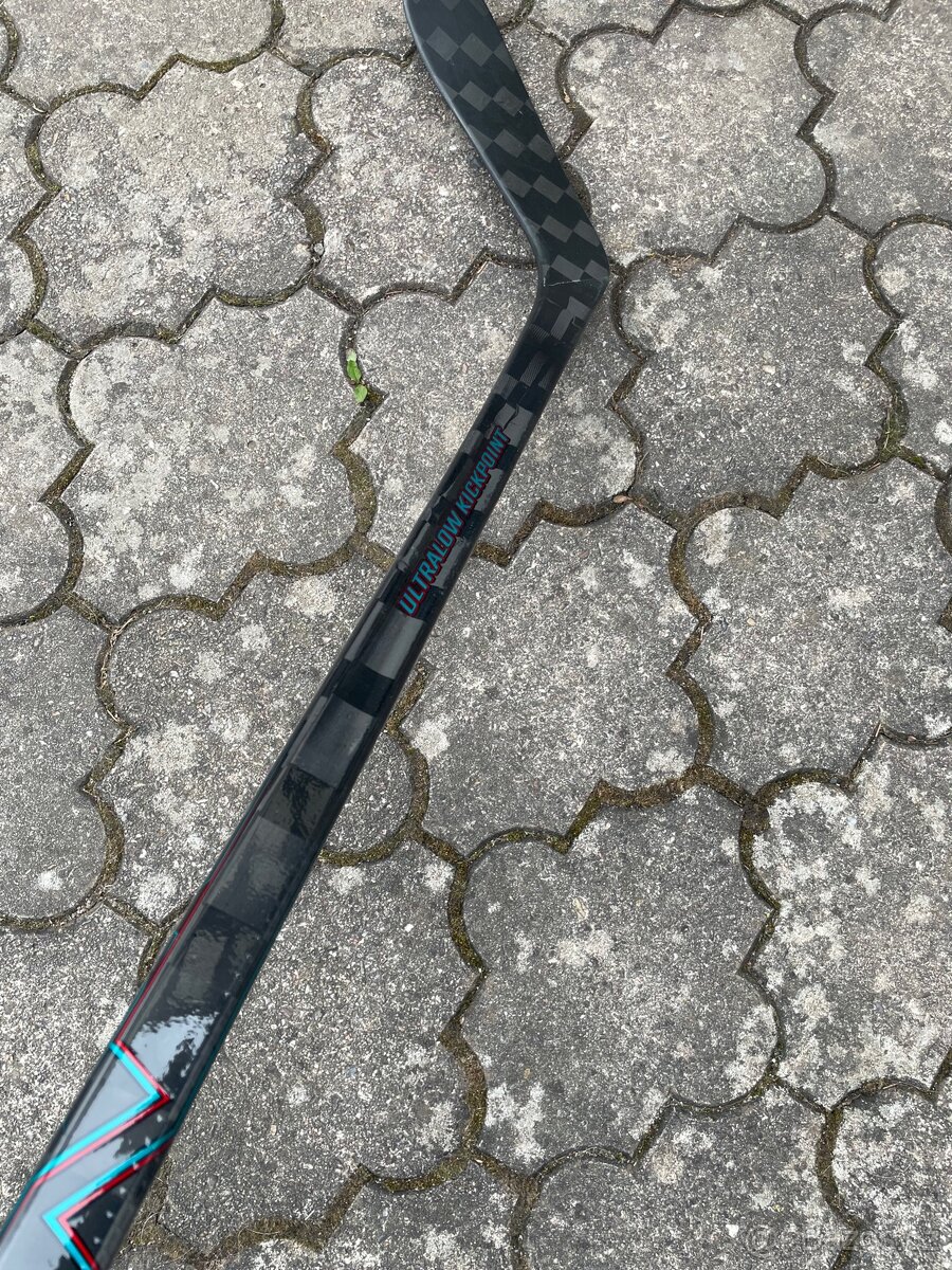 Nová hokejka Ccm vizion 75 flex p28 levá - 4